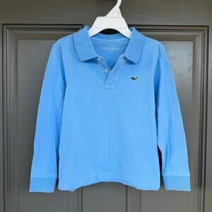 Vineyard Vines‎ Long Sleeve Polo Shirt 3T